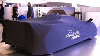VIDEO: Even Hypercars Need To Sleep